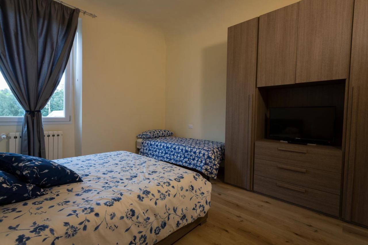 Mamo Florence - Boboli Apartment Экстерьер фото