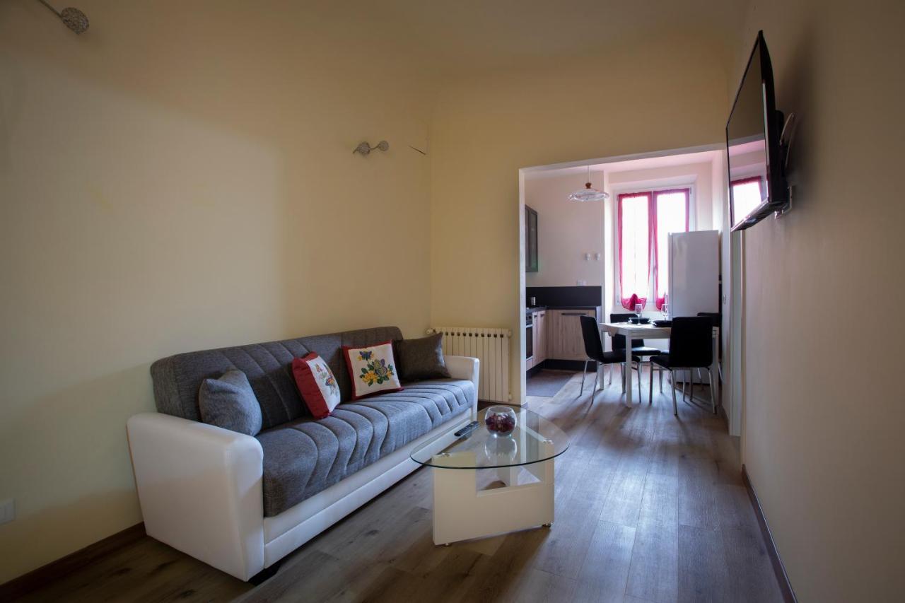 Mamo Florence - Boboli Apartment Экстерьер фото