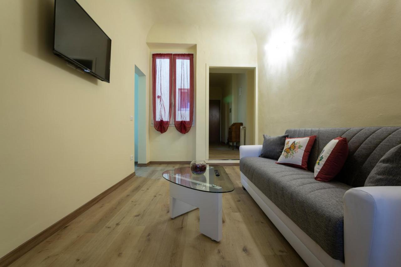 Mamo Florence - Boboli Apartment Экстерьер фото