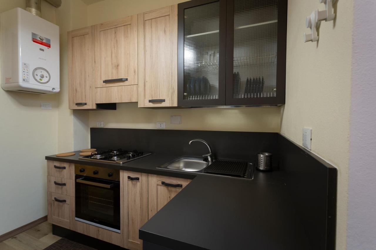 Mamo Florence - Boboli Apartment Экстерьер фото