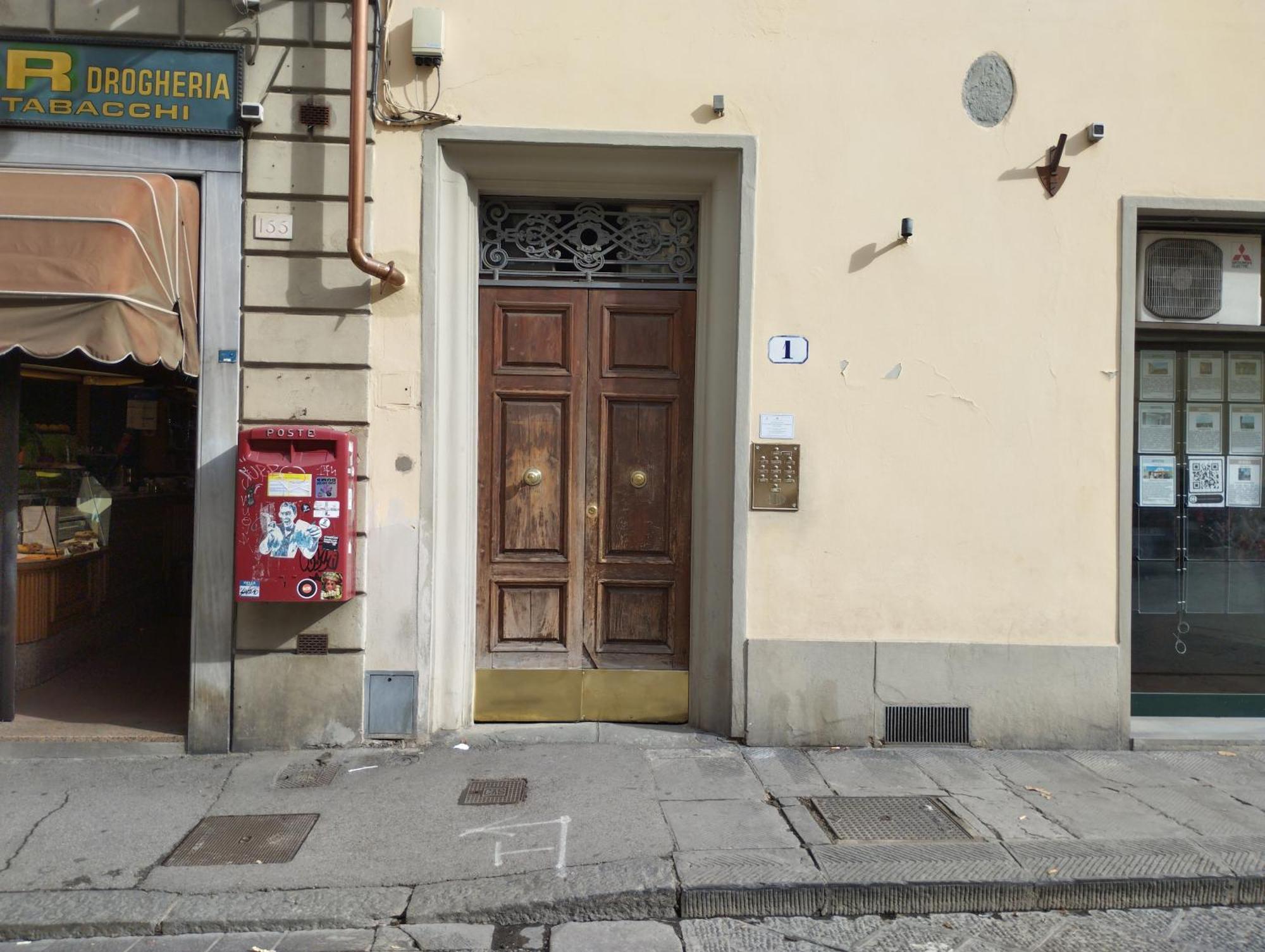 Mamo Florence - Boboli Apartment Экстерьер фото